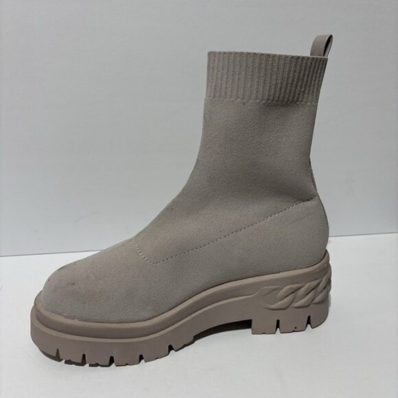 Aldo Women’s Bigact Lug Sole Chelsea Boots, Size 9 M - Picture 2 of 6